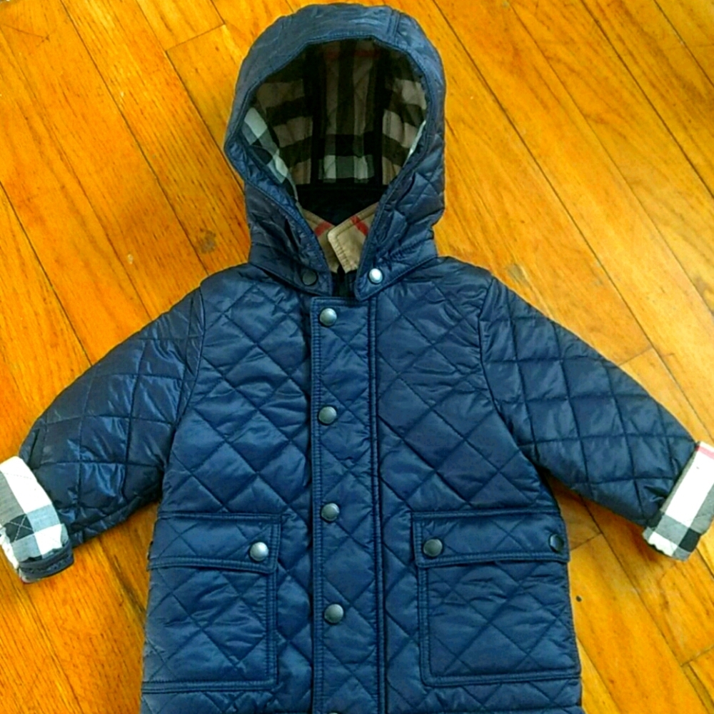 Burberry spring jacket 18mo
